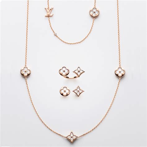 v ketting louis vuitton|louis vuitton jewelry collection.